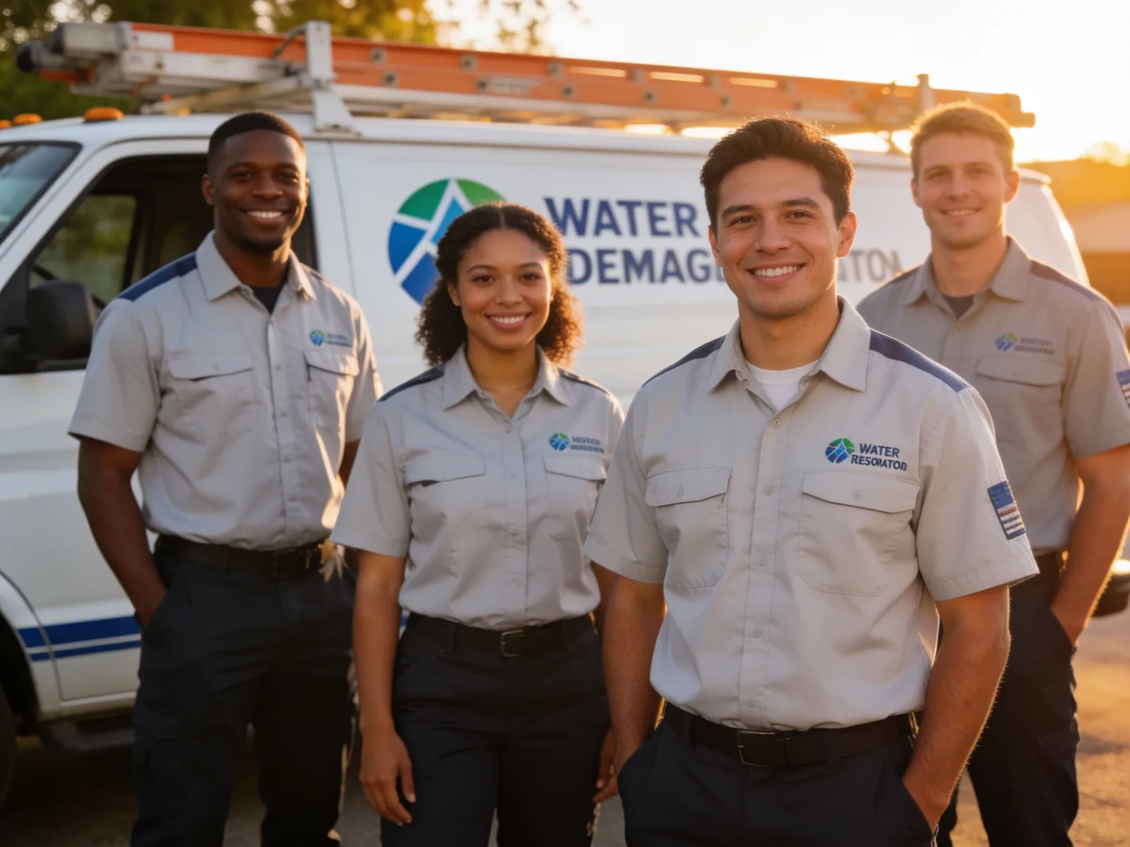 Water Damage Restoration company in Stewartsville, NJ